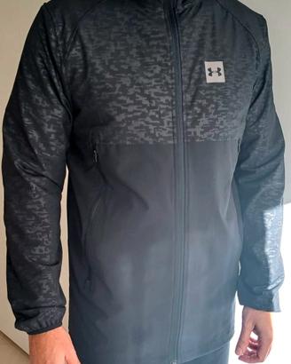 giubbotto running Under Armour