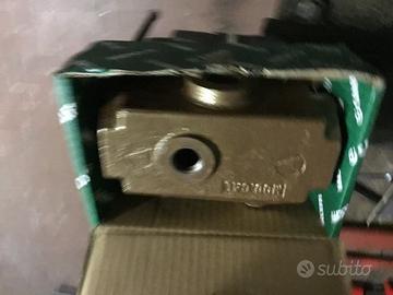 Caleffi separatore aria ghisa