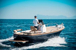 LIBECCIO 6.5 CC + YANMAR 40hp PR. CONSEGNA