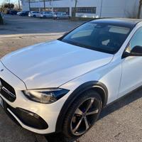 Mercedes C220 SW All-Terrain