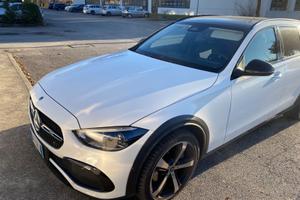 Mercedes C220 SW All-Terrain