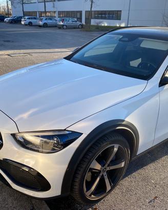 Mercedes C220 SW All-Terrain