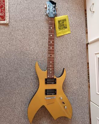 BC Rich body art collection Ribasso