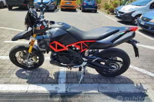 APRILIA DORSODURO 900cc