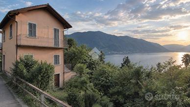 CASA INDIPENDENTE A GHIFFA