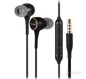 Auricolari Samsung In Ear con jack e microfono 