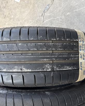 gomme usate 2355519 Estivo GOODYEAR - EAGLE F1 - 3