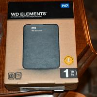 Hard disk drive wd m3 1tb usb