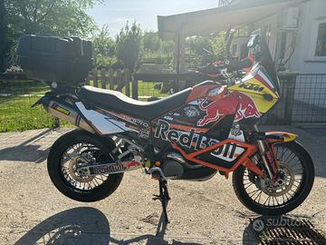 KTM 990 Adventure - 2007
