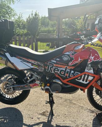 KTM 990 Adventure - 2007