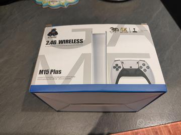 Chiavetta con giochi retrò nuova mai usata!!