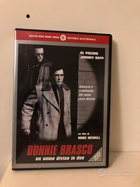 Donnie Brasco DVD film