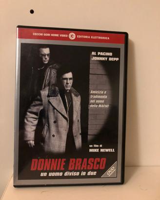 Donnie Brasco DVD film