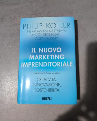 Il Nuovo Marketing Imprenditoriale - Philip Kotler