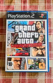 Grand theft auto liberty city stories