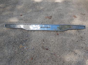 Copri tergicristalli SCANIA S R NEXT GENERATION