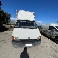 Ricambi Ford Transit 2.5 diesel 80cv del 1998