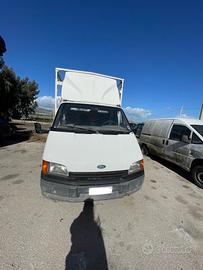 Ricambi Ford Transit 2.5 diesel 80cv del 1998