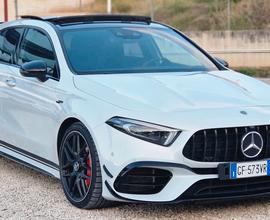 Mercedes-benz A45S AMG 4Matic UFF. ITALIA