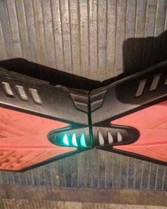 hoverboard + seggiolino
