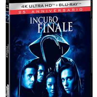 Incubo Finale (1991) BLU RAY 4K UHD