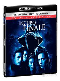 Incubo Finale (1991) BLU RAY 4K UHD