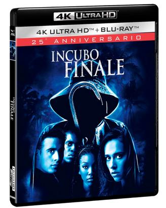 Incubo Finale (1991) BLU RAY 4K UHD