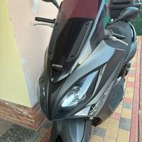 Kymco xciting 300r