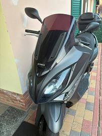 Kymco xciting 300r