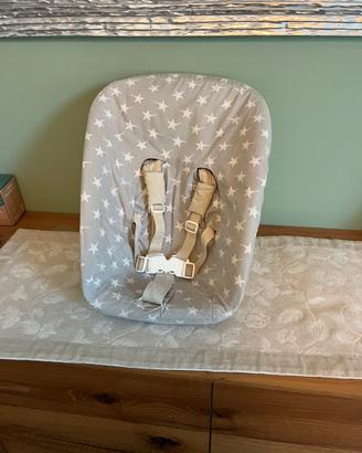 Newborn set stokke per seggiolone Tripp Trapp
