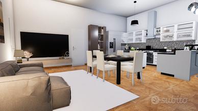 Locale trasformabile in civile abitazione