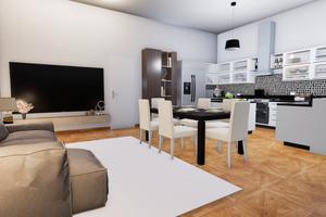 Locale trasformabile in civile abitazione