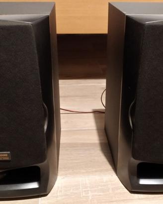 Casse diffusori acustici SHARP