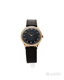 Baume Mercier Classic oro rosa black dial 36 mm