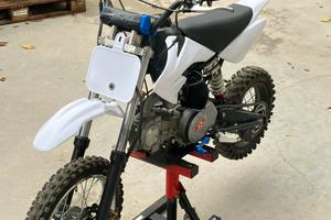 Pit Bike Pbs 125