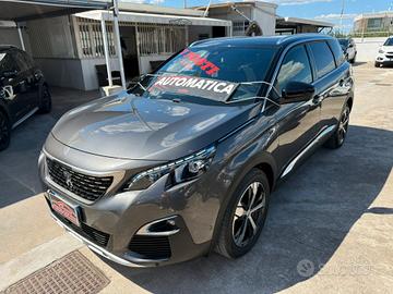 Peugeot 5008 BlueHDi 120 S&S GT Line