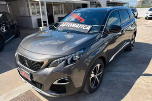 Peugeot 5008 BlueHDi 120 S&S GT Line