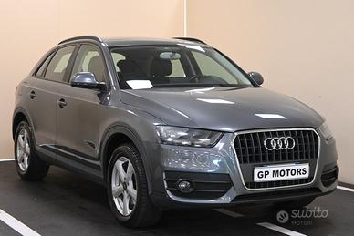 AUDI Q3 Q3 2.0 TDI