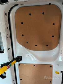 Rivestimento e pianale furgone ford transit custom