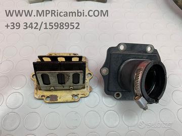 PACCO LAMELLARE KAWASAKI KX 125 1999 2000 KX125 20