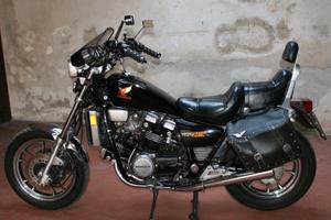 HONDA 750 CUSTOM  1986
