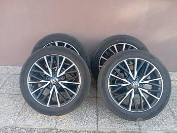 4 cerchi per Toyota