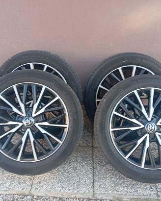 4 cerchi per Toyota