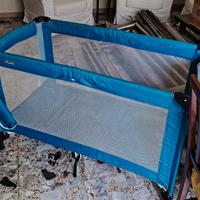 Lettino da campeggio / viaggio per bambini Monbebé