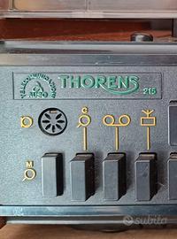 Thorens td 215