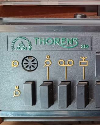 Thorens td 215
