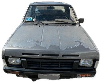 NISSAN KING CAB GRIGIO SCURO