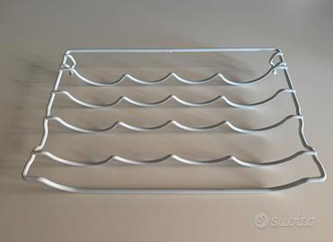 Portabottiglie ripiano frigorifero Samsung