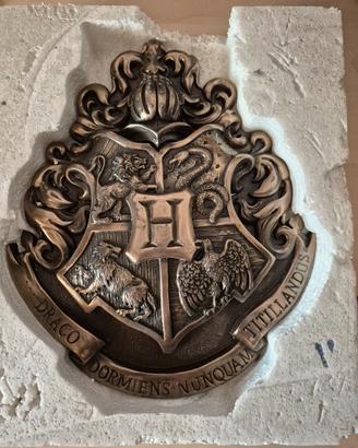  stemma di harry potter in resina