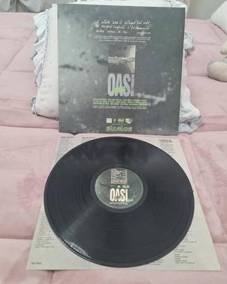 disco vinile Oasi dei Pooh 